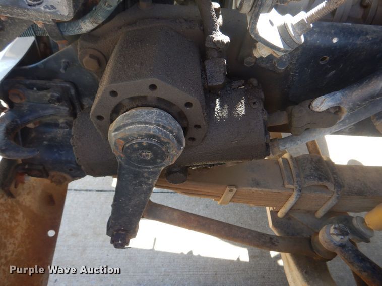 image for item DL4230 1986 International S2300  dump truck