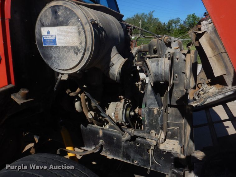 image for item DL4230 1986 International S2300  dump truck