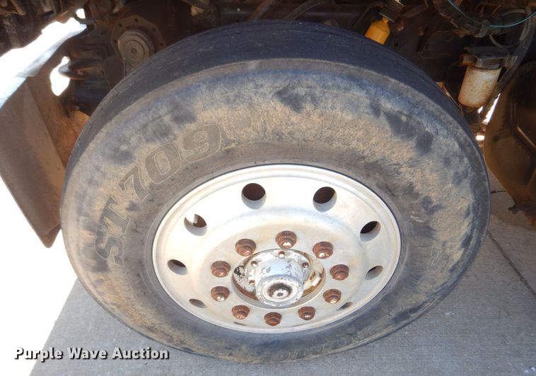 image for item DL4230 1986 International S2300  dump truck