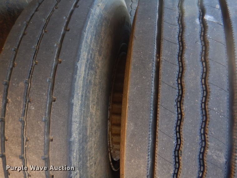 image for item DL4230 1986 International S2300  dump truck