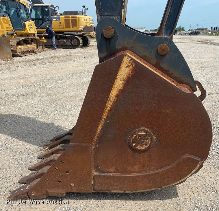 image for item DM4112 2013 John Deere 290GLC  excavator