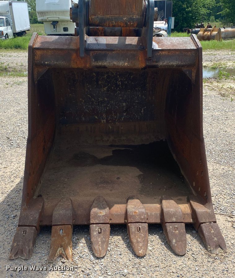 image for item DM4112 2013 John Deere 290GLC  excavator