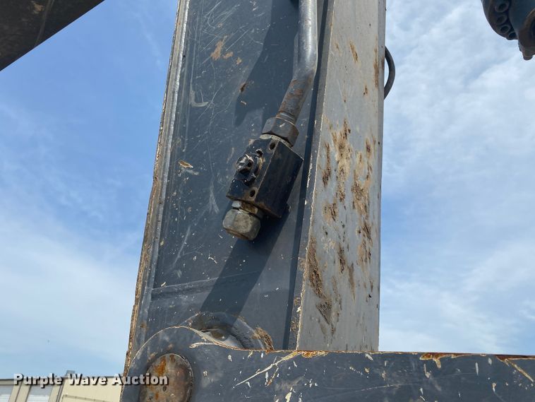 image for item DM4112 2013 John Deere 290GLC  excavator