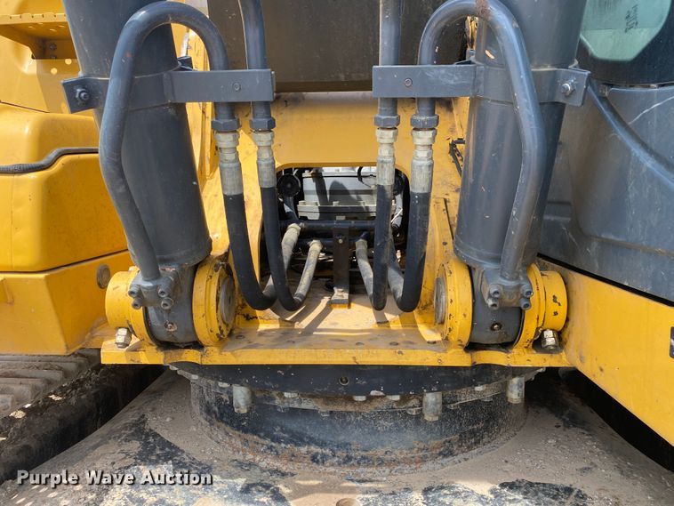image for item DM4112 2013 John Deere 290GLC  excavator