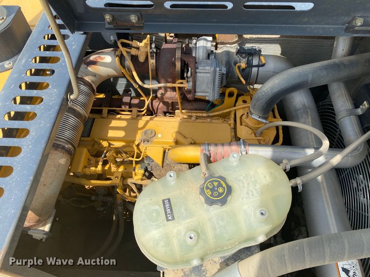 image for item DM4112 2013 John Deere 290GLC  excavator