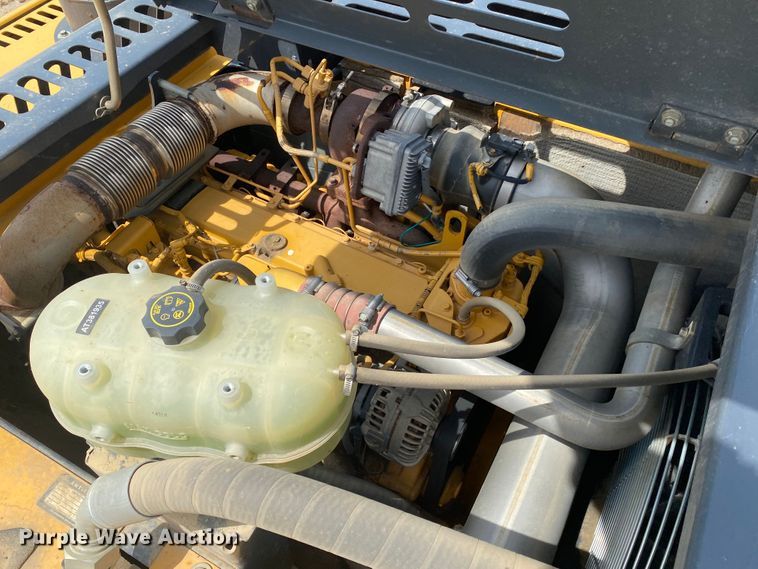 image for item DM4112 2013 John Deere 290GLC  excavator