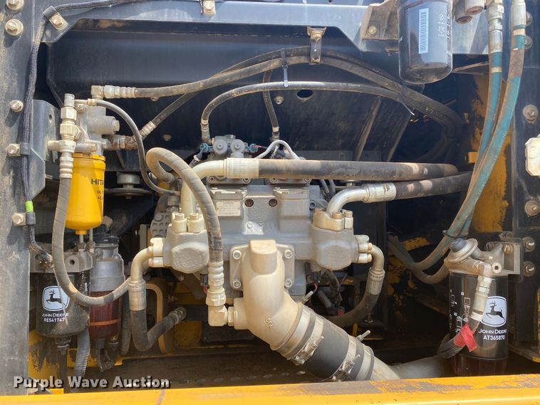 image for item DM4112 2013 John Deere 290GLC  excavator