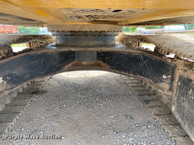 image for item DM4112 2013 John Deere 290GLC  excavator