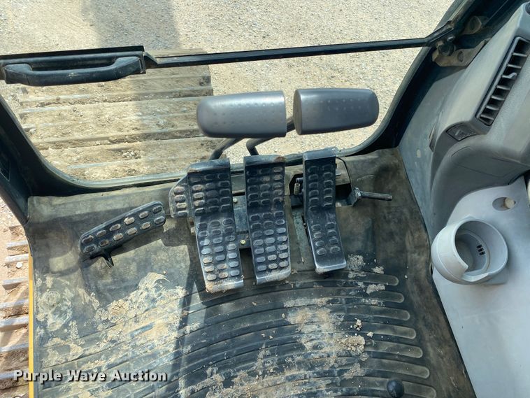 image for item DM4112 2013 John Deere 290GLC  excavator