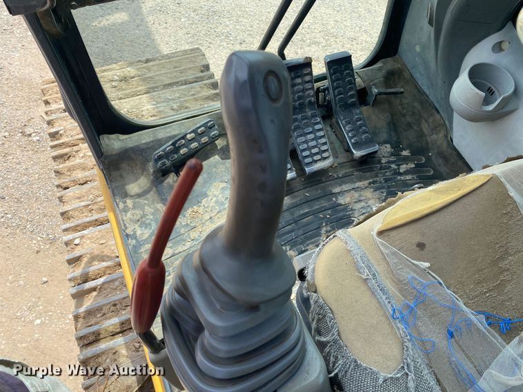 image for item DM4112 2013 John Deere 290GLC  excavator