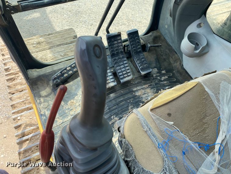 image for item DM4112 2013 John Deere 290GLC  excavator