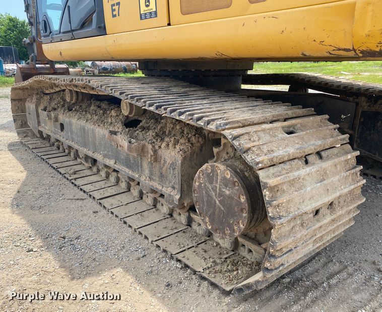 image for item DM4112 2013 John Deere 290GLC  excavator