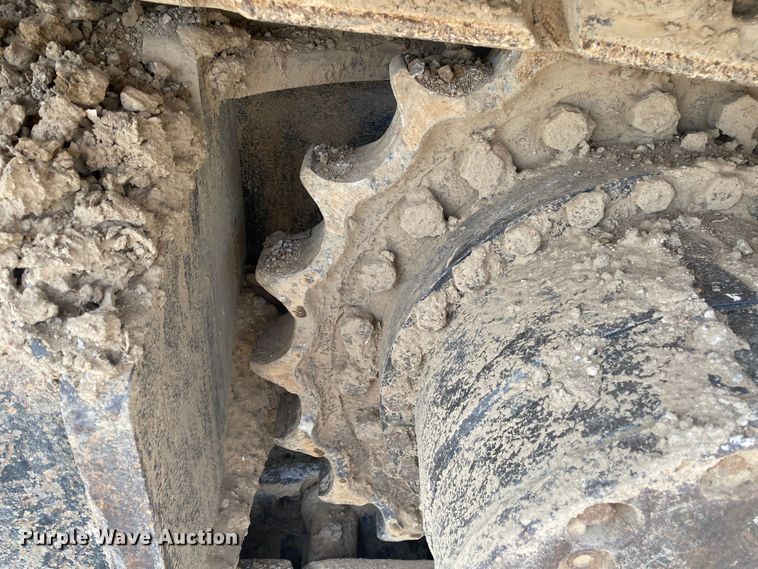 image for item DM4112 2013 John Deere 290GLC  excavator