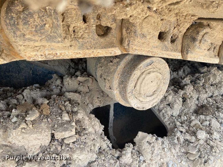 image for item DM4112 2013 John Deere 290GLC  excavator