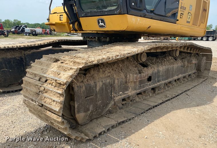 image for item DM4112 2013 John Deere 290GLC  excavator