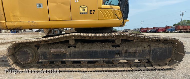 image for item DM4112 2013 John Deere 290GLC  excavator