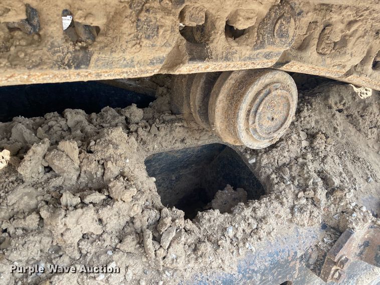 image for item DM4112 2013 John Deere 290GLC  excavator