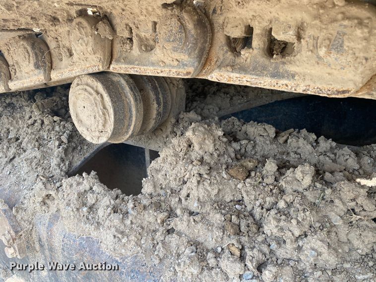 image for item DM4112 2013 John Deere 290GLC  excavator