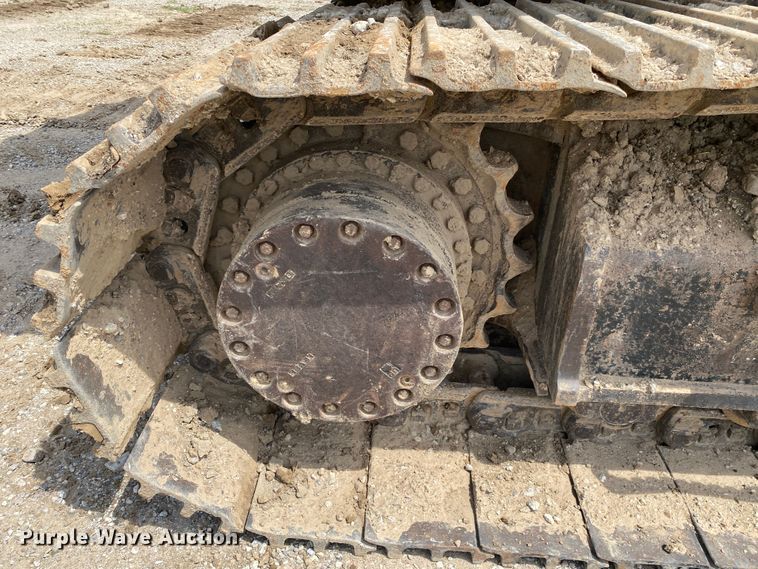 image for item DM4112 2013 John Deere 290GLC  excavator