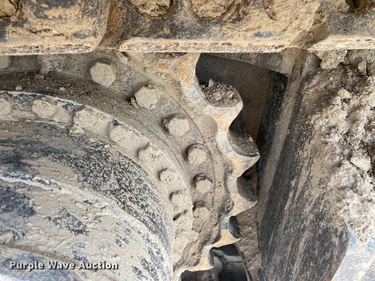 image for item DM4112 2013 John Deere 290GLC  excavator