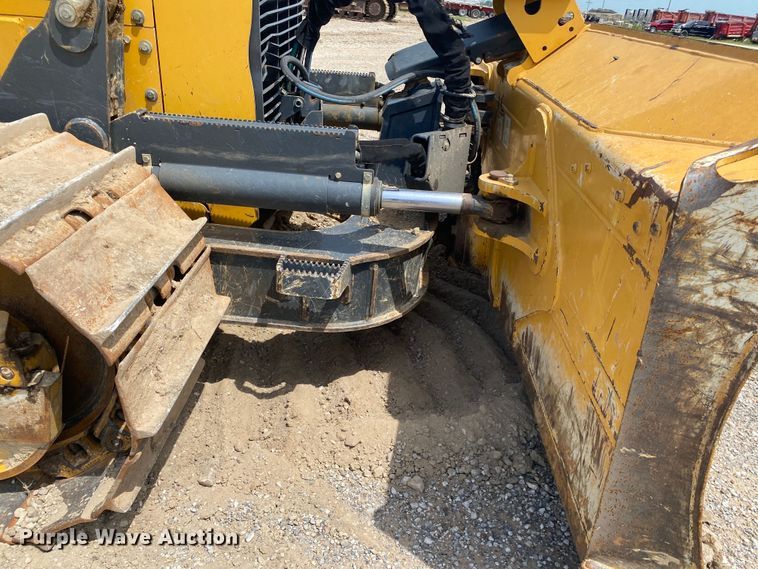 image for item DM4113 2015 John Deere 700KXLT  dozer