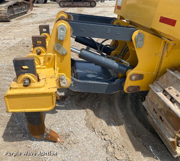 image for item DM4113 2015 John Deere 700KXLT  dozer