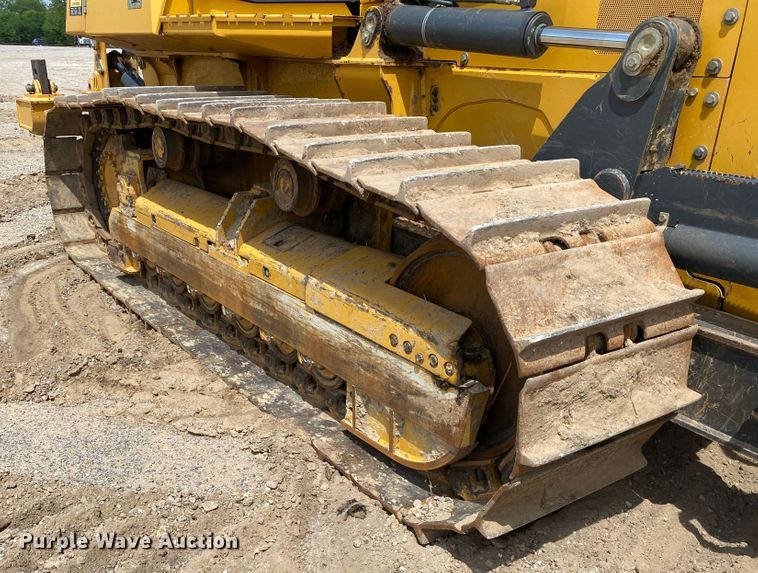 image for item DM4113 2015 John Deere 700KXLT  dozer