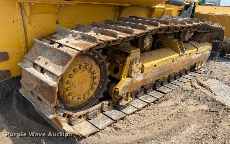 image for item DM4113 2015 John Deere 700KXLT  dozer