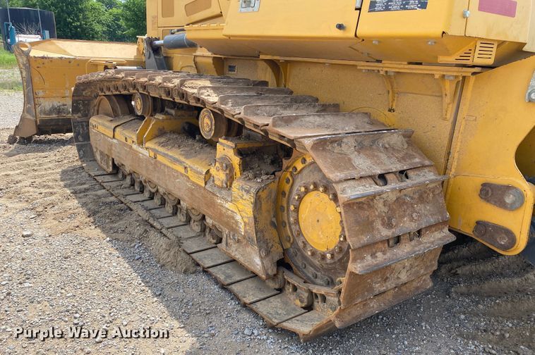 image for item DM4113 2015 John Deere 700KXLT  dozer