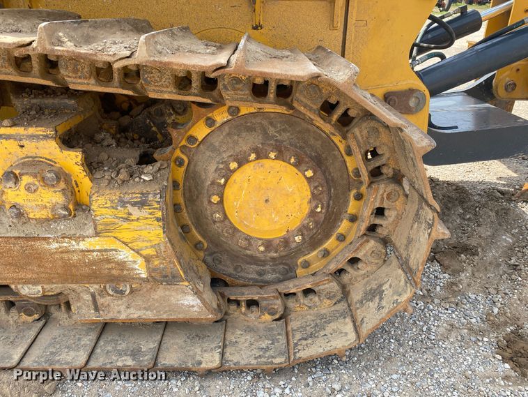 image for item DM4113 2015 John Deere 700KXLT  dozer