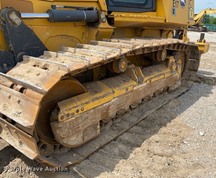 image for item DM4113 2015 John Deere 700KXLT  dozer