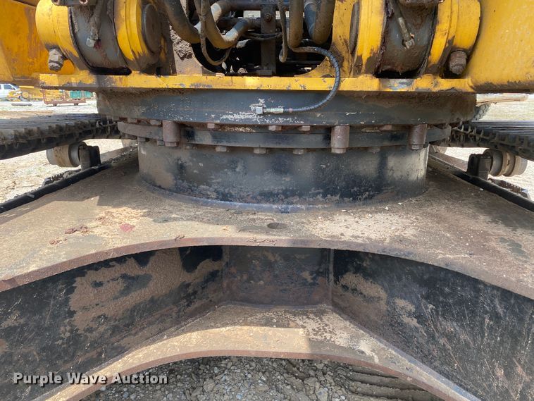 image for item DM4114 2011 John Deere 290G LC  excavator