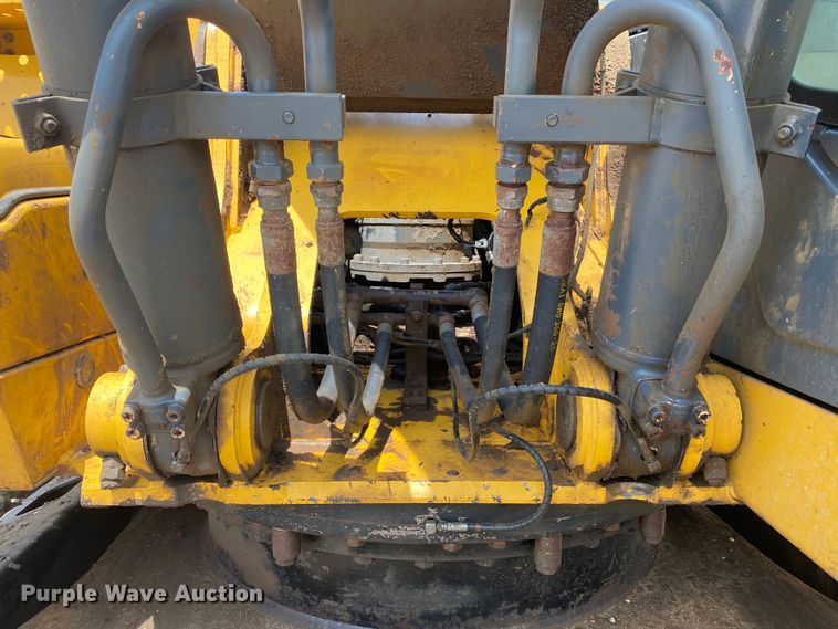 image for item DM4114 2011 John Deere 290G LC  excavator