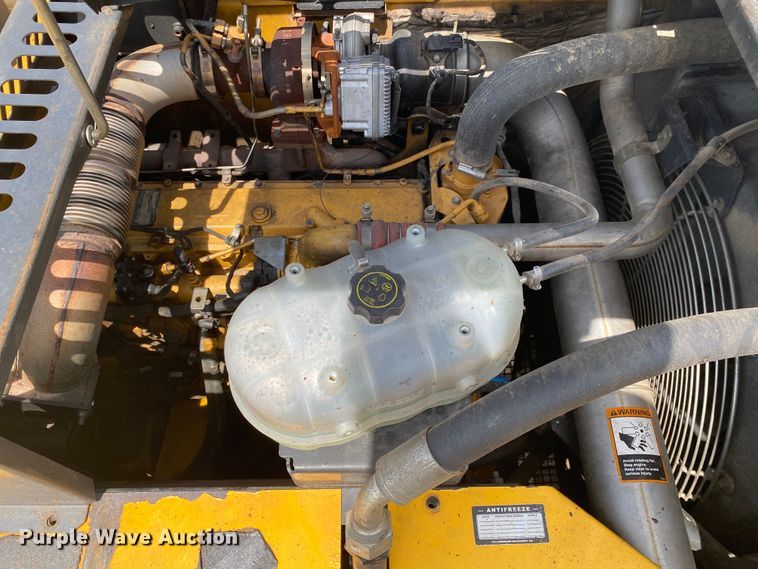 image for item DM4114 2011 John Deere 290G LC  excavator