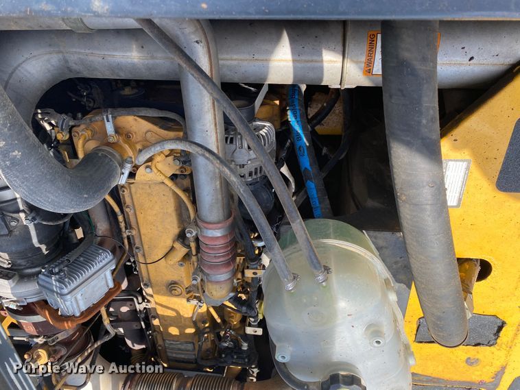 image for item DM4114 2011 John Deere 290G LC  excavator