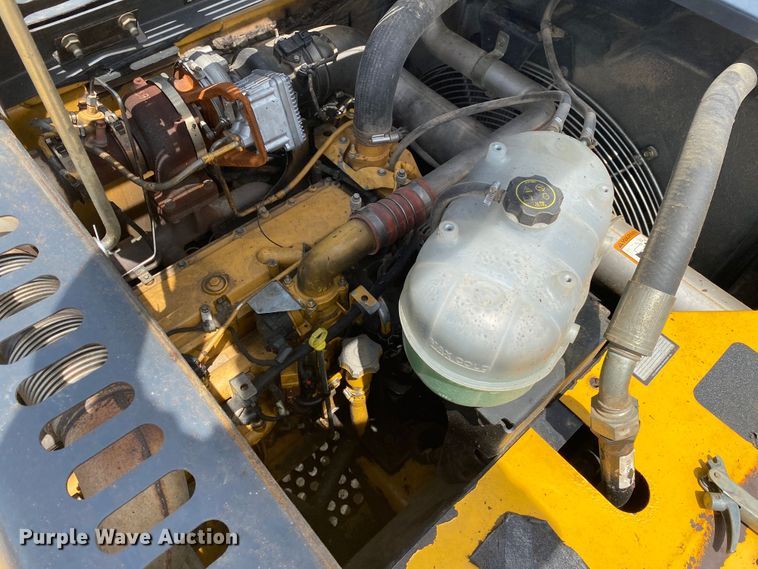 image for item DM4114 2011 John Deere 290G LC  excavator