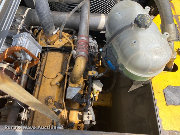 image for item DM4114 2011 John Deere 290G LC  excavator