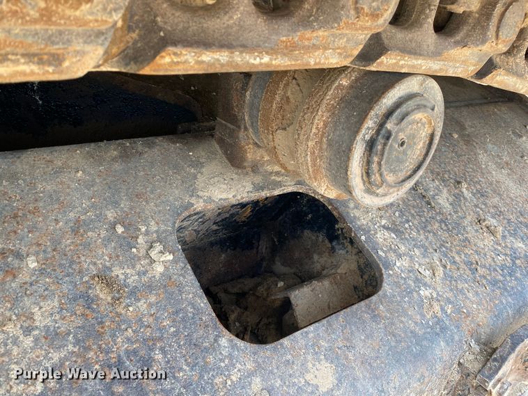 image for item DM4114 2011 John Deere 290G LC  excavator