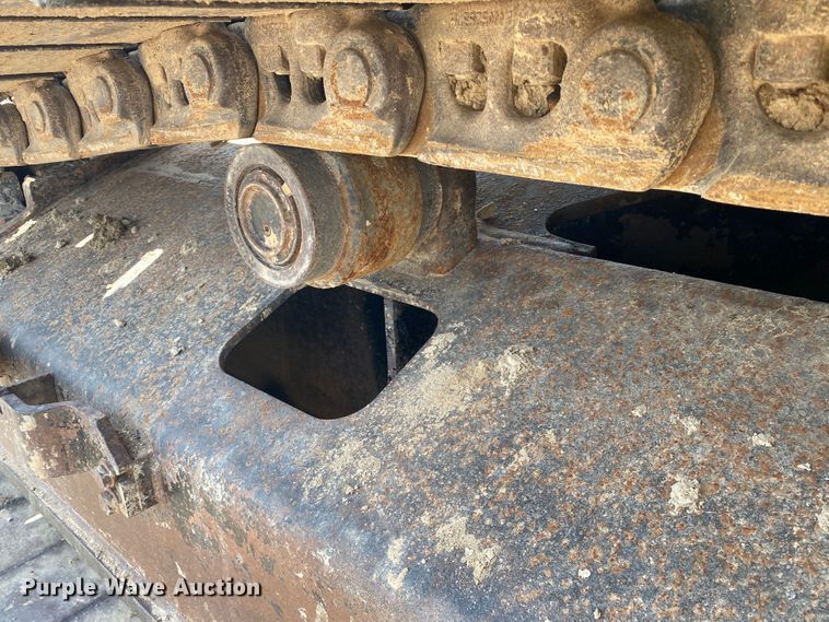 image for item DM4114 2011 John Deere 290G LC  excavator