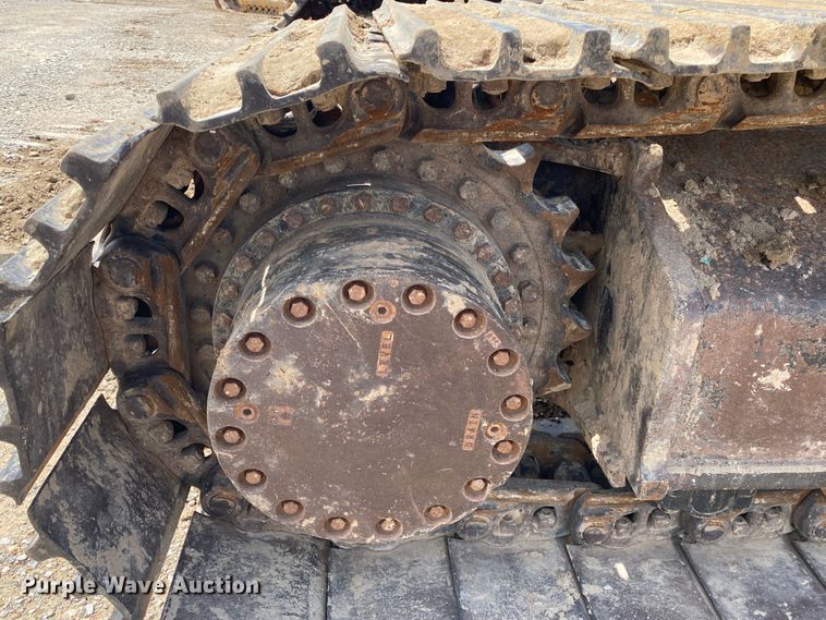 image for item DM4114 2011 John Deere 290G LC  excavator