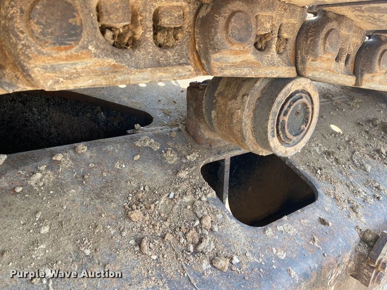 image for item DM4114 2011 John Deere 290G LC  excavator