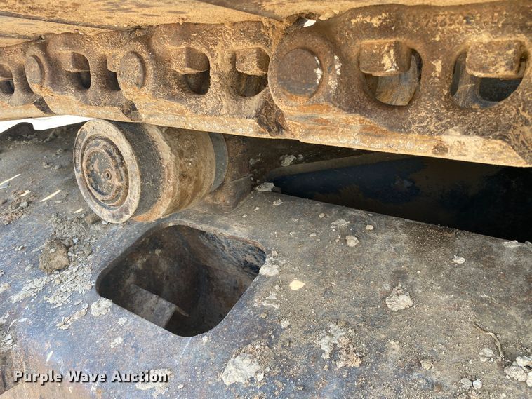 image for item DM4114 2011 John Deere 290G LC  excavator