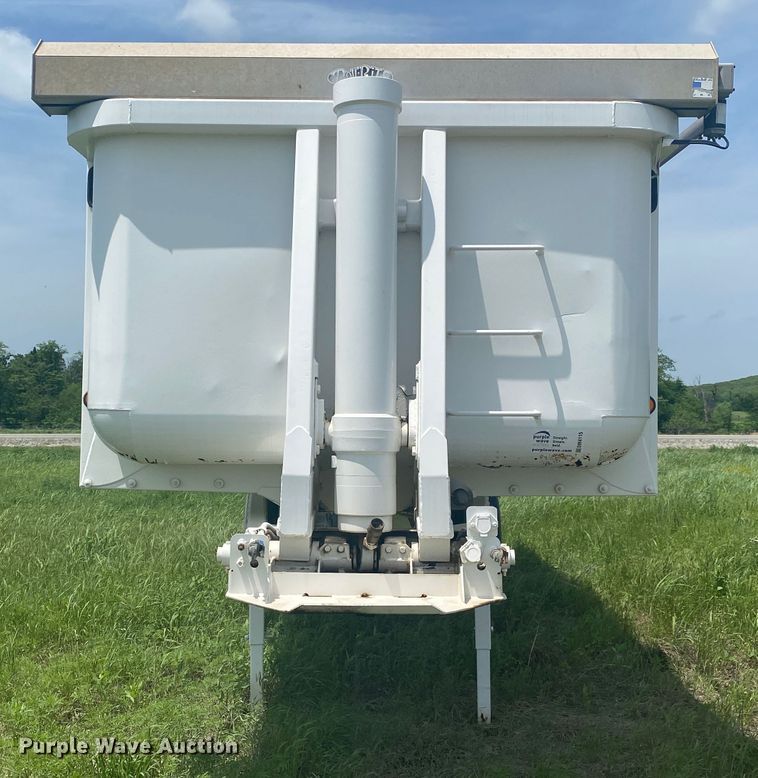 image for item DM4115 2004 Clement HL3034  end dump trailer