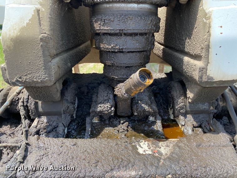 image for item DM4118 2006 Construction Trailer Specialists HRD-32  end dump trailer