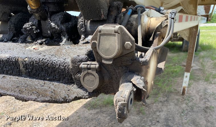 image for item DM4118 2006 Construction Trailer Specialists HRD-32  end dump trailer