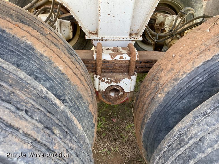 image for item DM4118 2006 Construction Trailer Specialists HRD-32  end dump trailer