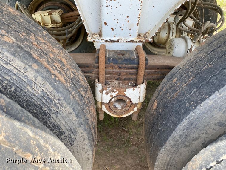 image for item DM4118 2006 Construction Trailer Specialists HRD-32  end dump trailer