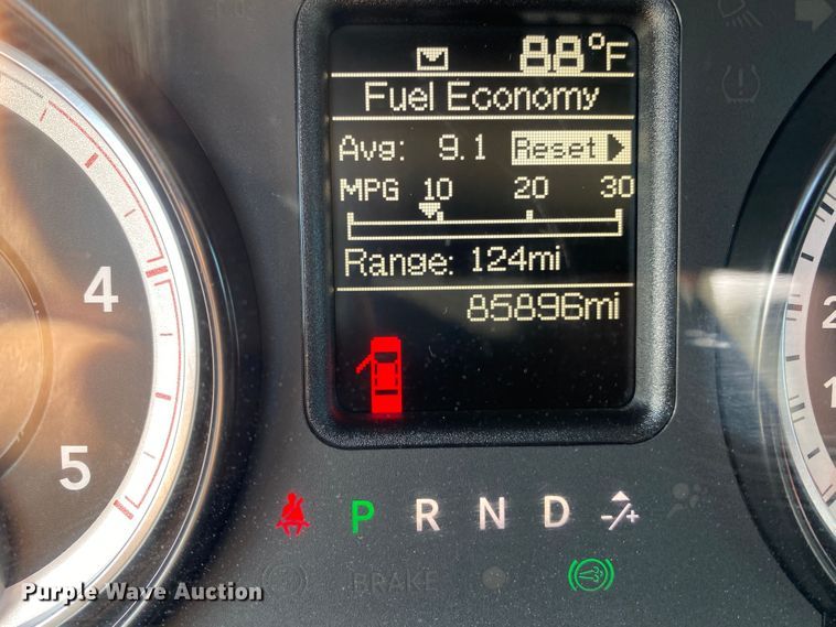 image for item DM4129 2015 Dodge Ram 5500HD  bucket truck