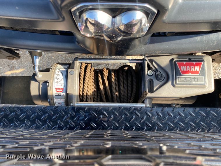 image for item DM4129 2015 Dodge Ram 5500HD  bucket truck