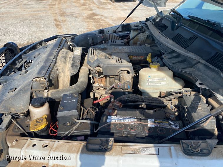 image for item DM4129 2015 Dodge Ram 5500HD  bucket truck